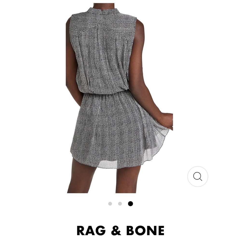 Rag & Bone Carly Mino Dress